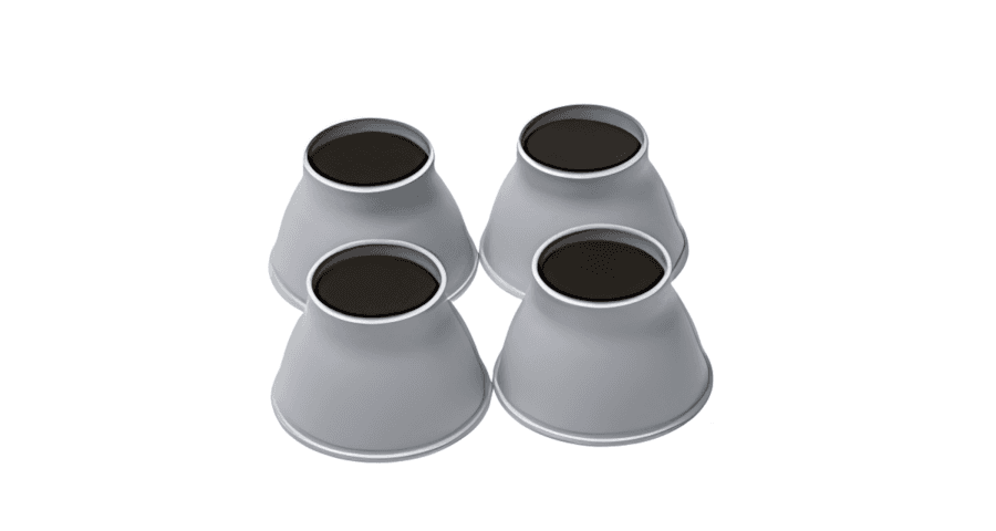 Elephant Feet (Bed/Chair Risers)