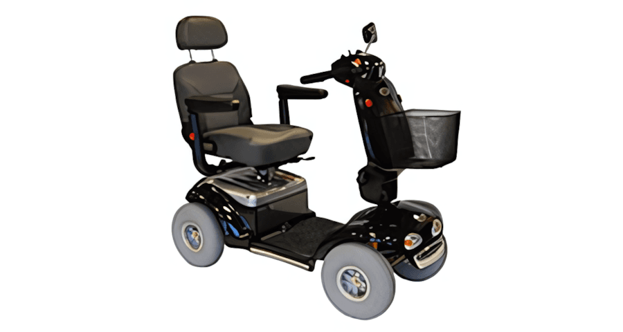 Extra Large Mobility Scooter
