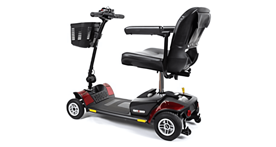 Folding Mobility Scooter