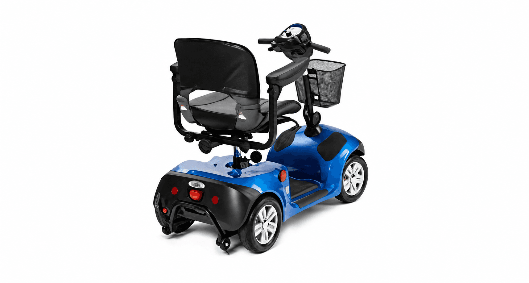 4 Wheel Mobility Scooter
