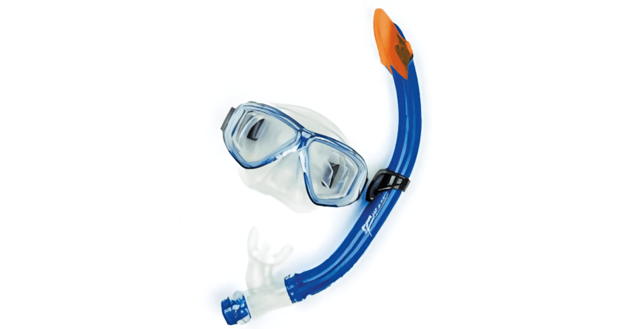 Snorkel and Mask